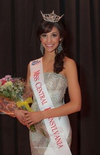 Arabella Sunless Miss Pennsylvania